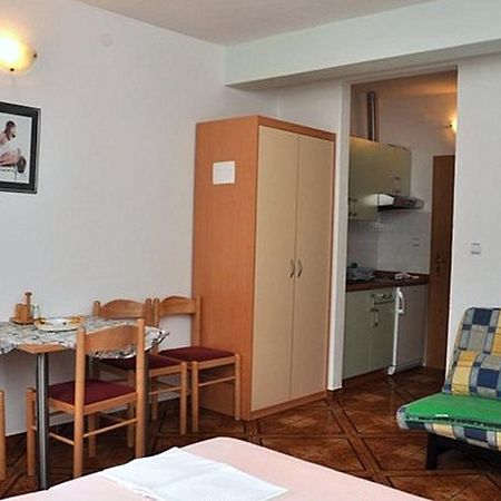 Riva Apartments Živogošće Eksteriør billede