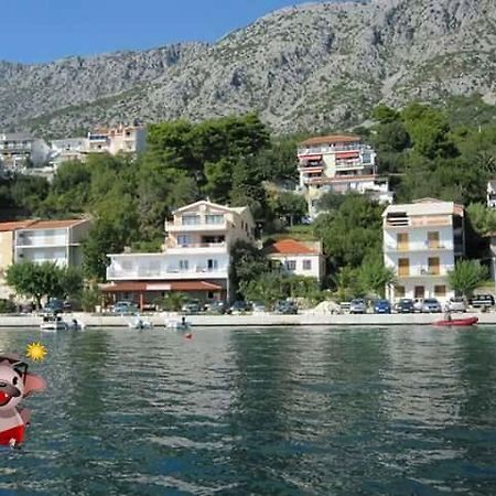 Riva Apartments Živogošće Eksteriør billede