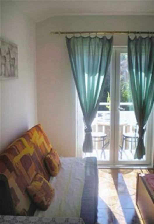 Riva Apartments Živogošće Eksteriør billede