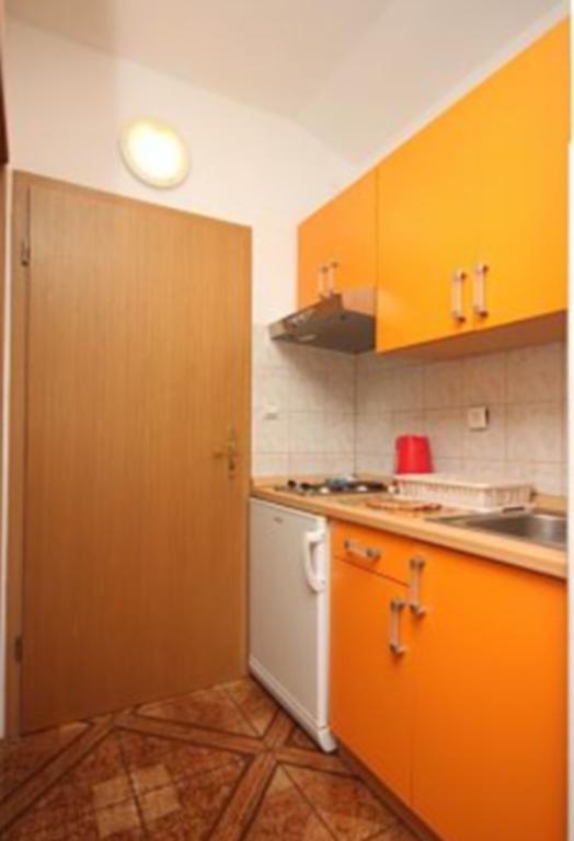 Riva Apartments Živogošće Eksteriør billede