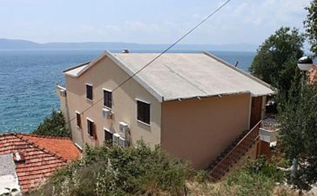 Riva Apartments Živogošće Eksteriør billede