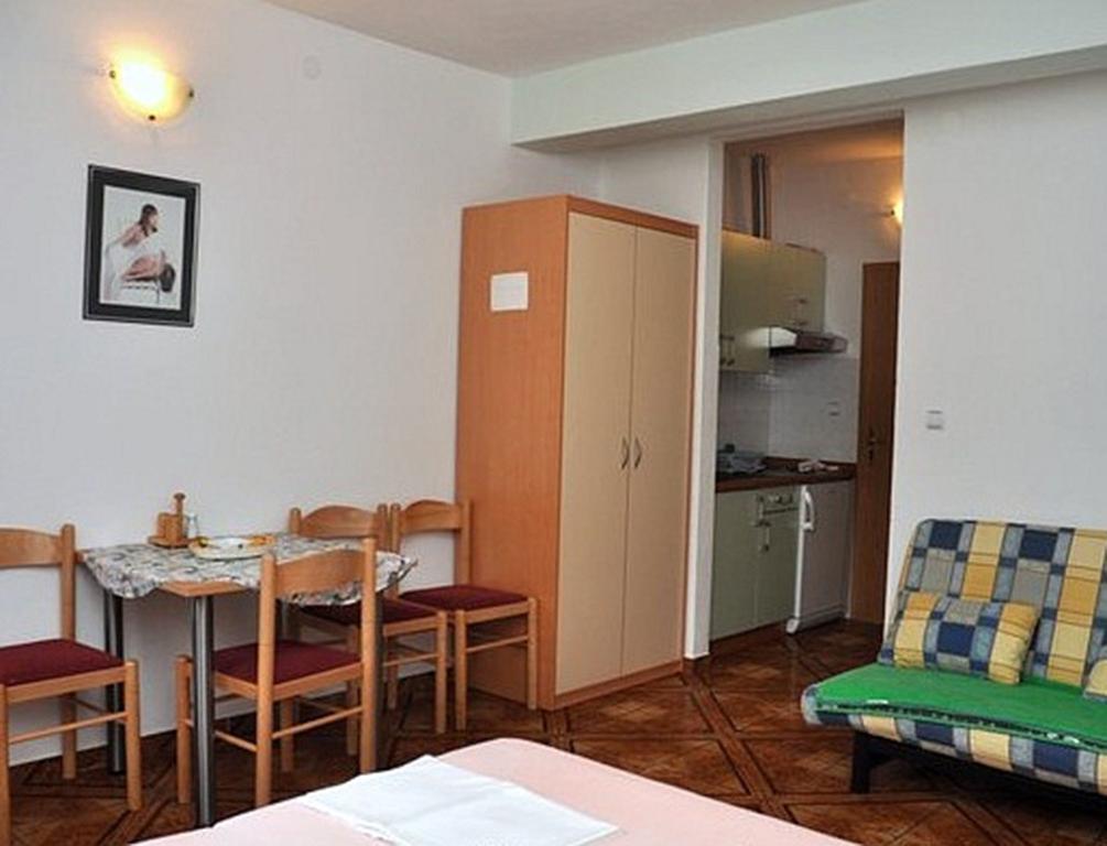 Riva Apartments Živogošće Eksteriør billede