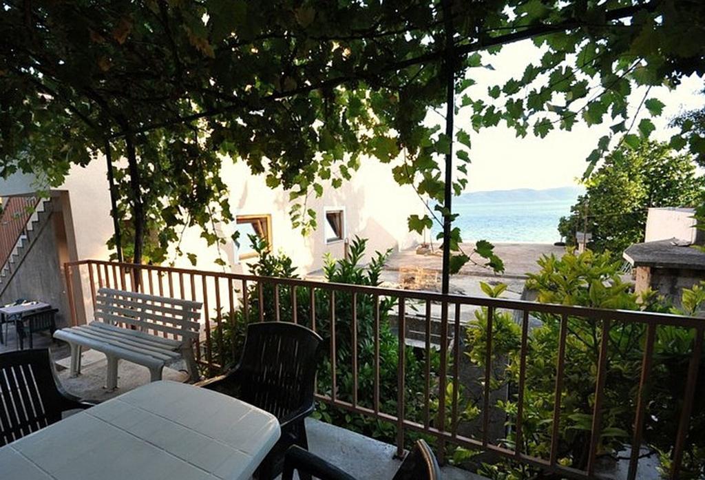 Riva Apartments Živogošće Eksteriør billede