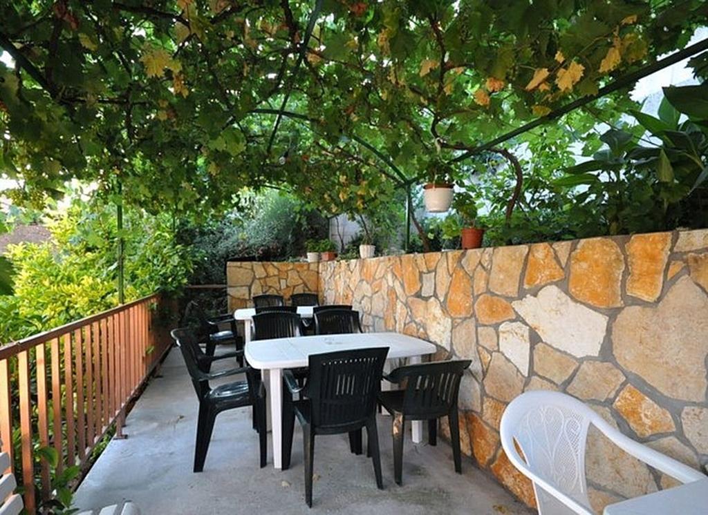 Riva Apartments Živogošće Eksteriør billede