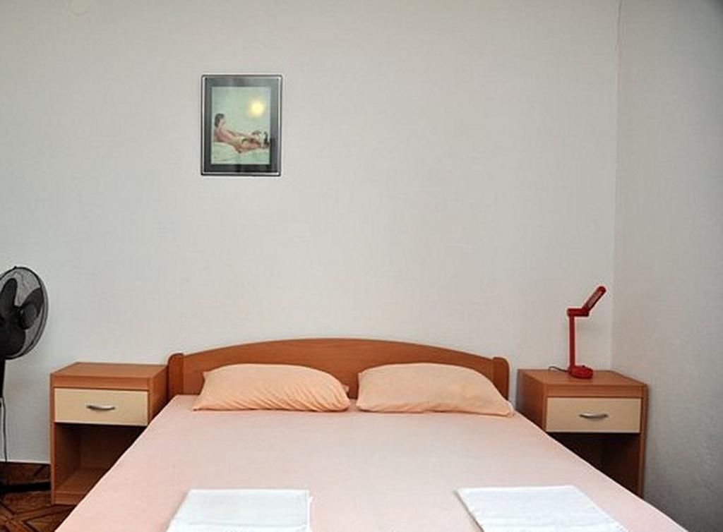 Riva Apartments Živogošće Eksteriør billede