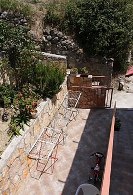 Riva Apartments Živogošće Eksteriør billede