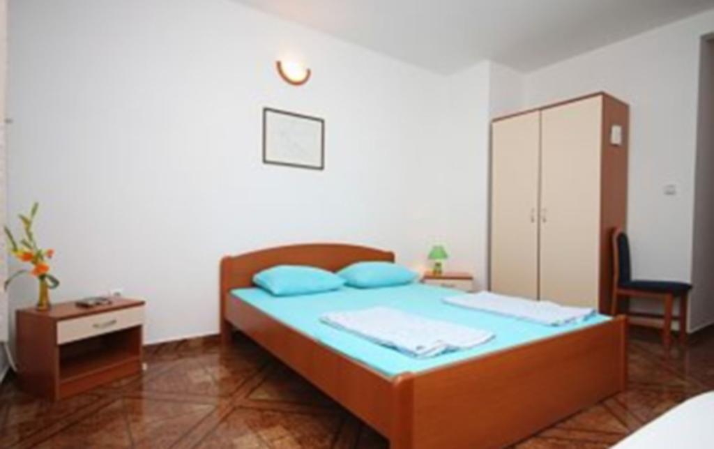 Riva Apartments Živogošće Eksteriør billede