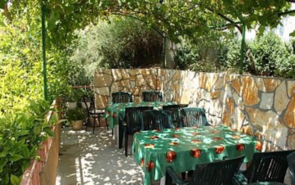Riva Apartments Živogošće Eksteriør billede