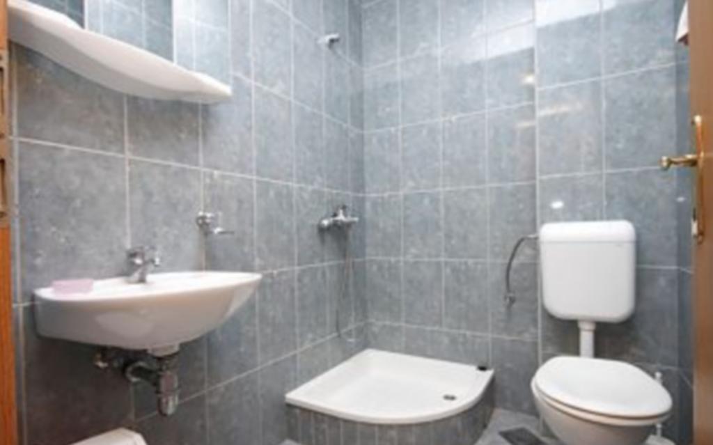 Riva Apartments Živogošće Eksteriør billede