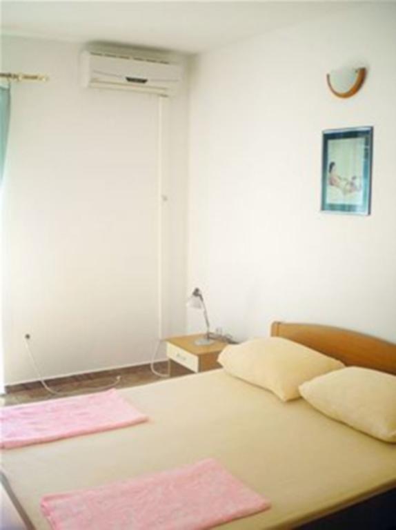 Riva Apartments Živogošće Eksteriør billede