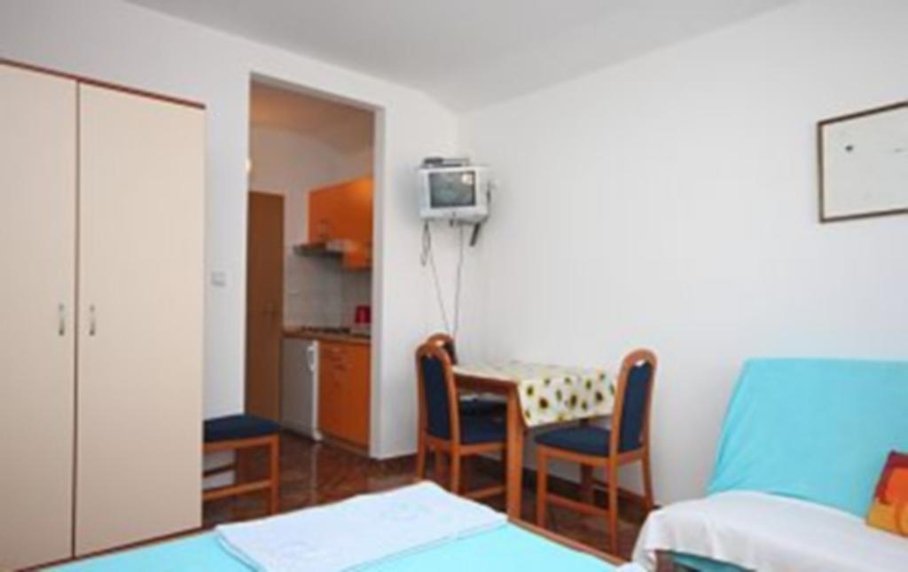 Riva Apartments Živogošće Eksteriør billede