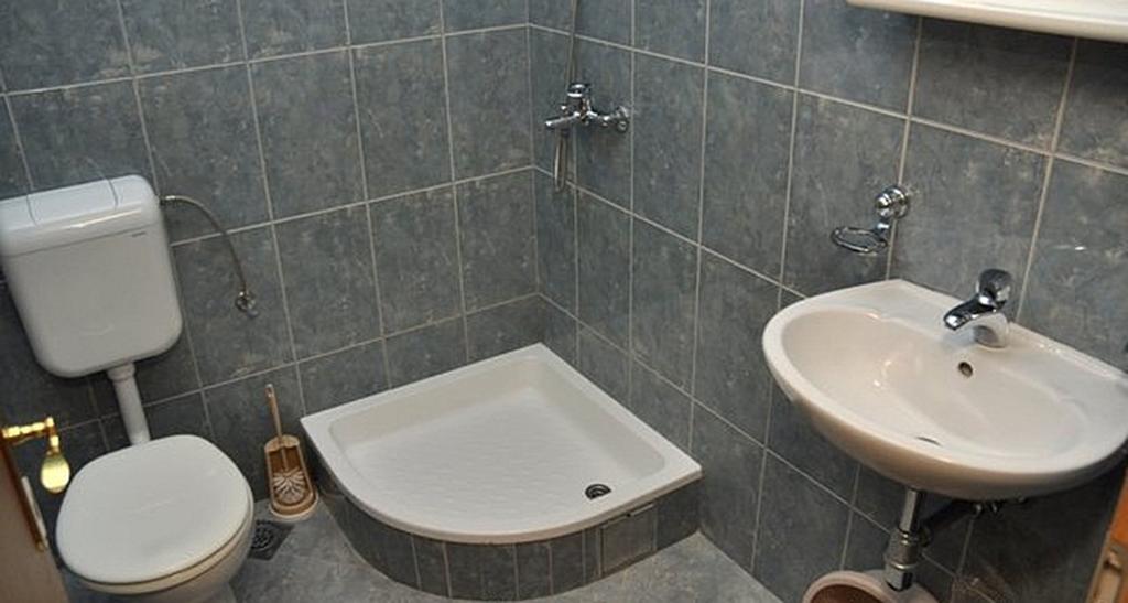 Riva Apartments Živogošće Eksteriør billede
