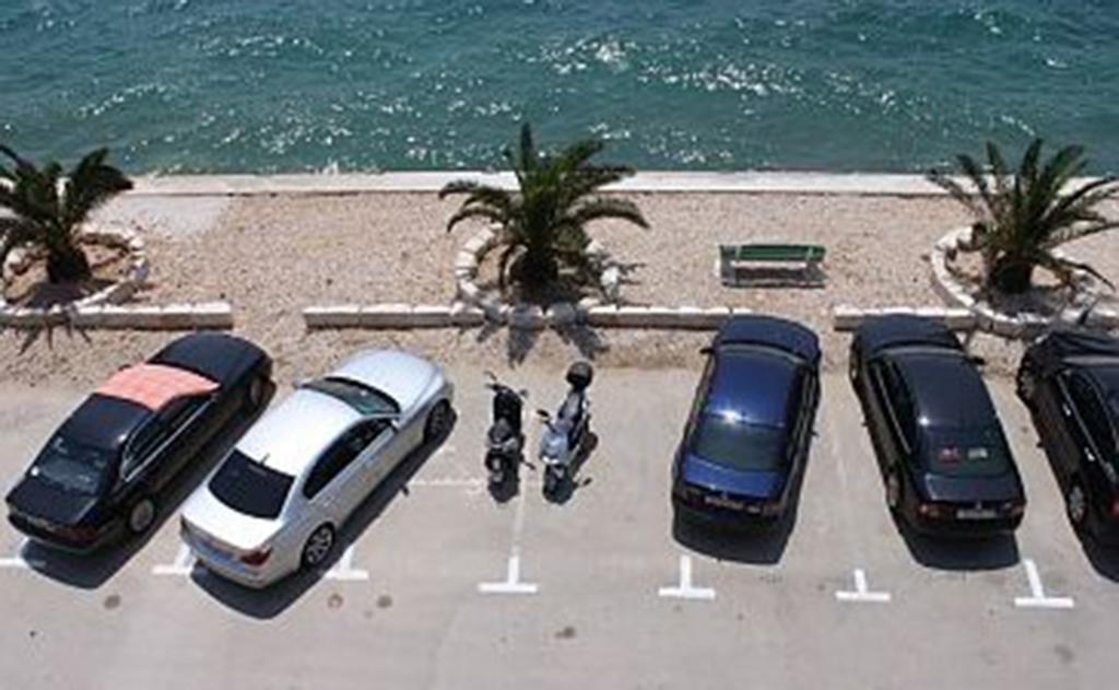 Riva Apartments Živogošće Eksteriør billede
